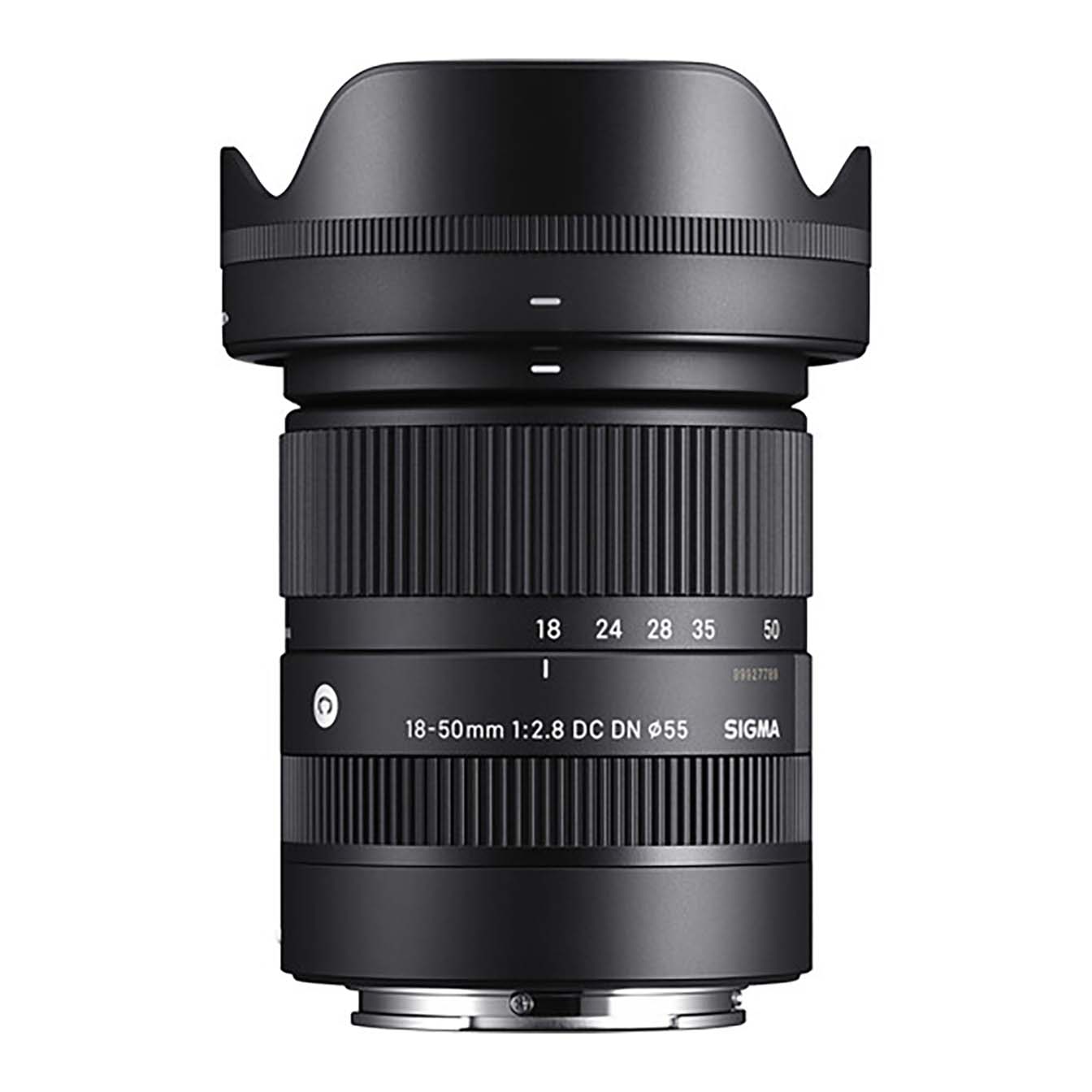 Lenses Sigma 18 50mm F