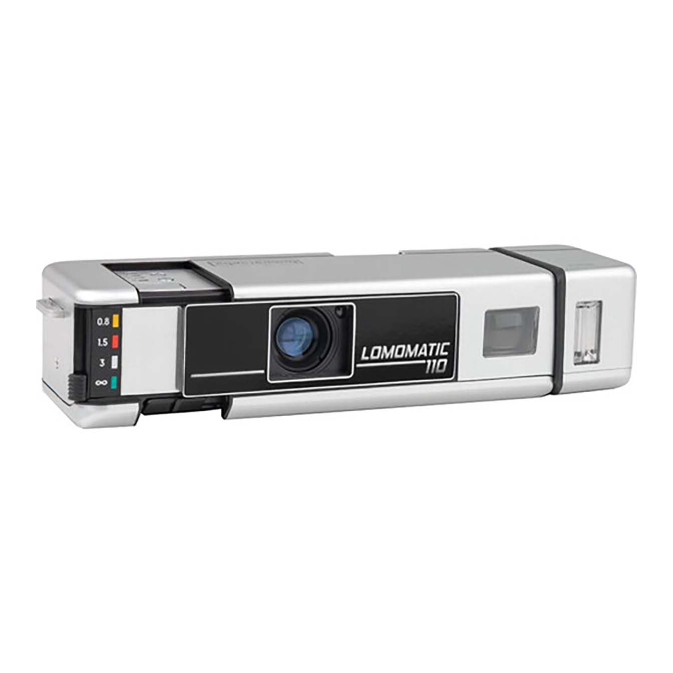 Film Cameras Lomography Lomomatic 110