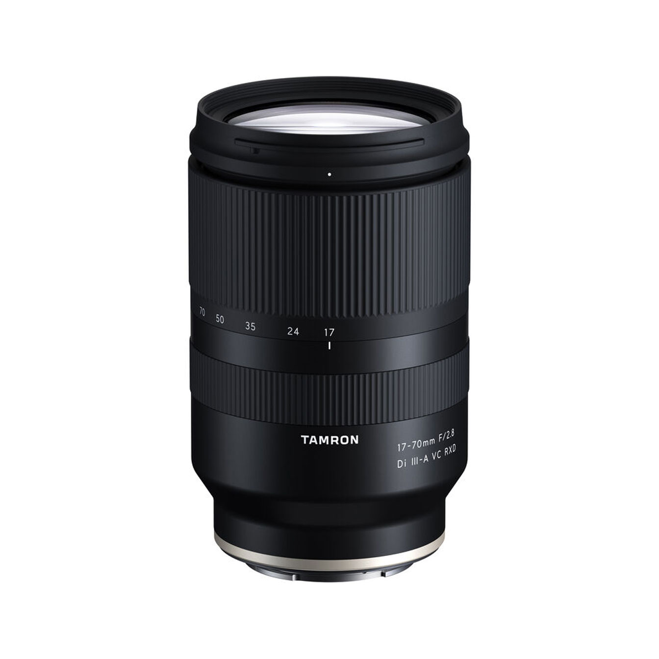 Lenses Tamron 17 70mm F