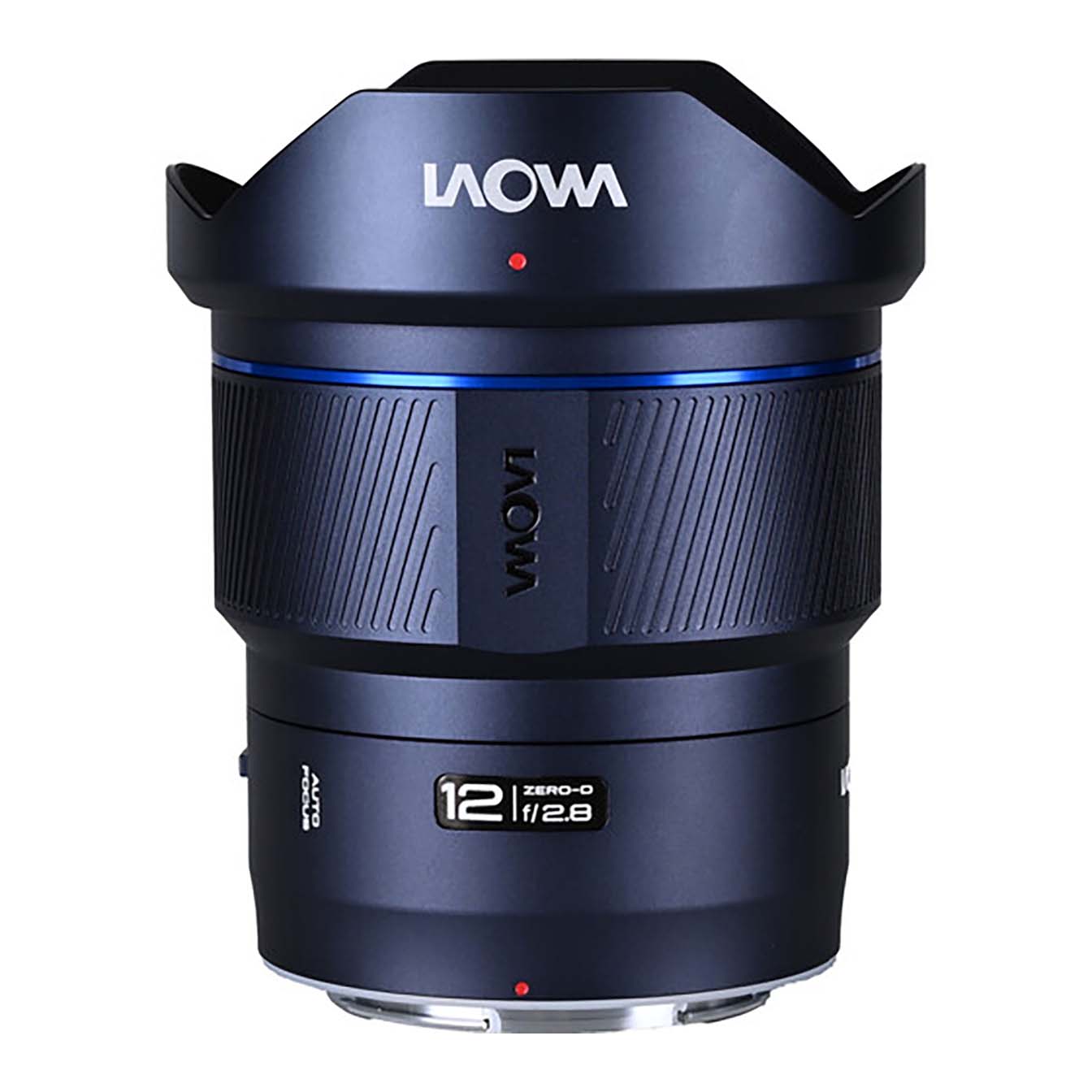 Venus Optics Laowa 12mm f/2.8 Lite Zero-D AF Lens (Nikon Z, 5-Blade Aperture)