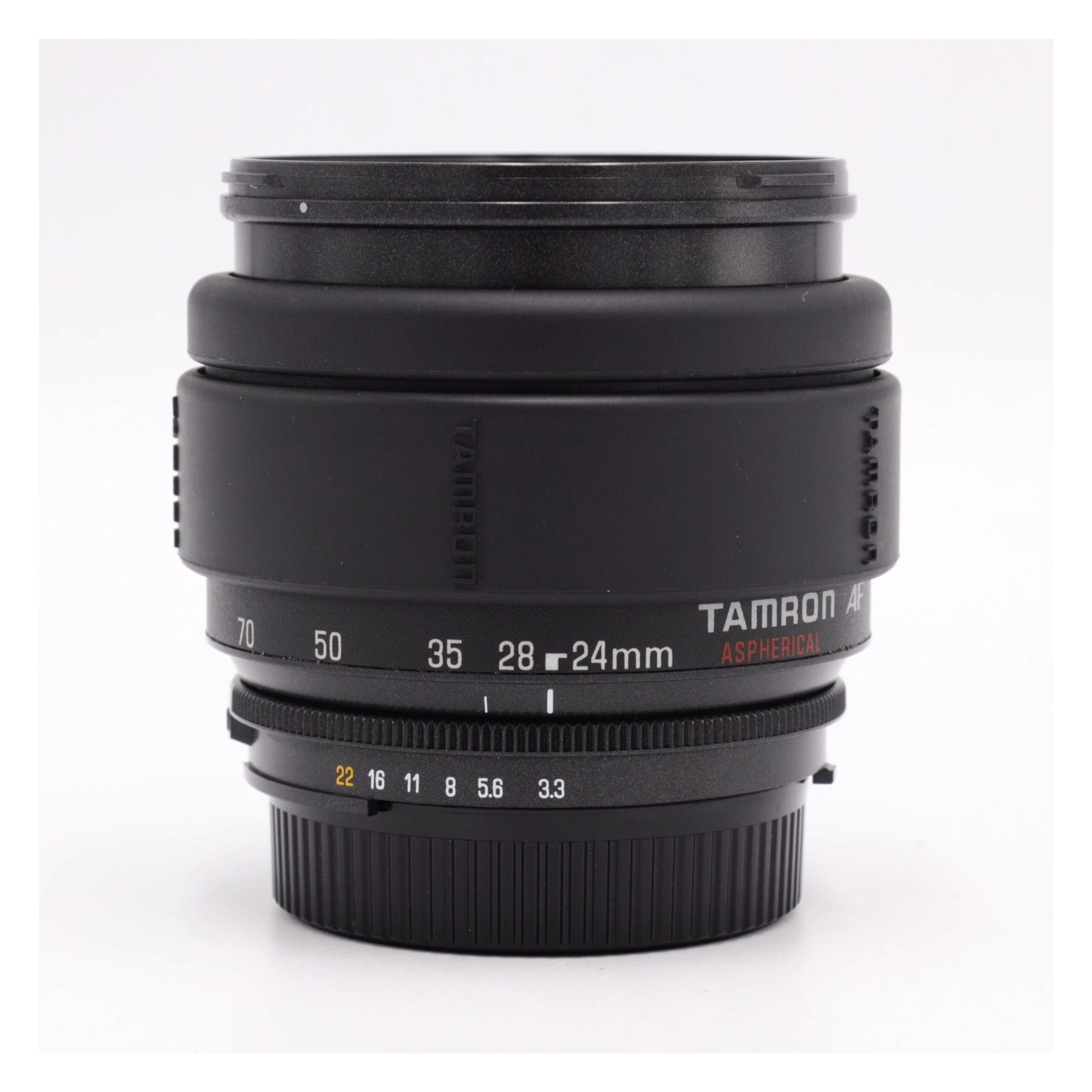 Lenses Tamron 24 70mm F