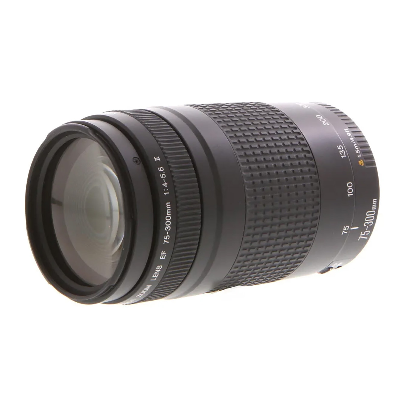Lenses Canon 75 300mm F
