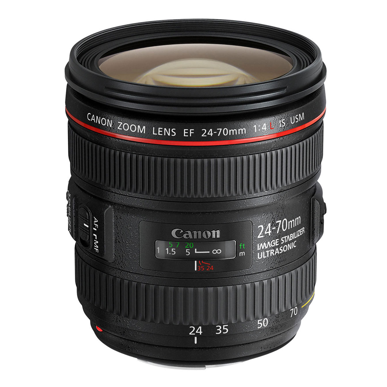 Lenses Canon Ef 24 70mm