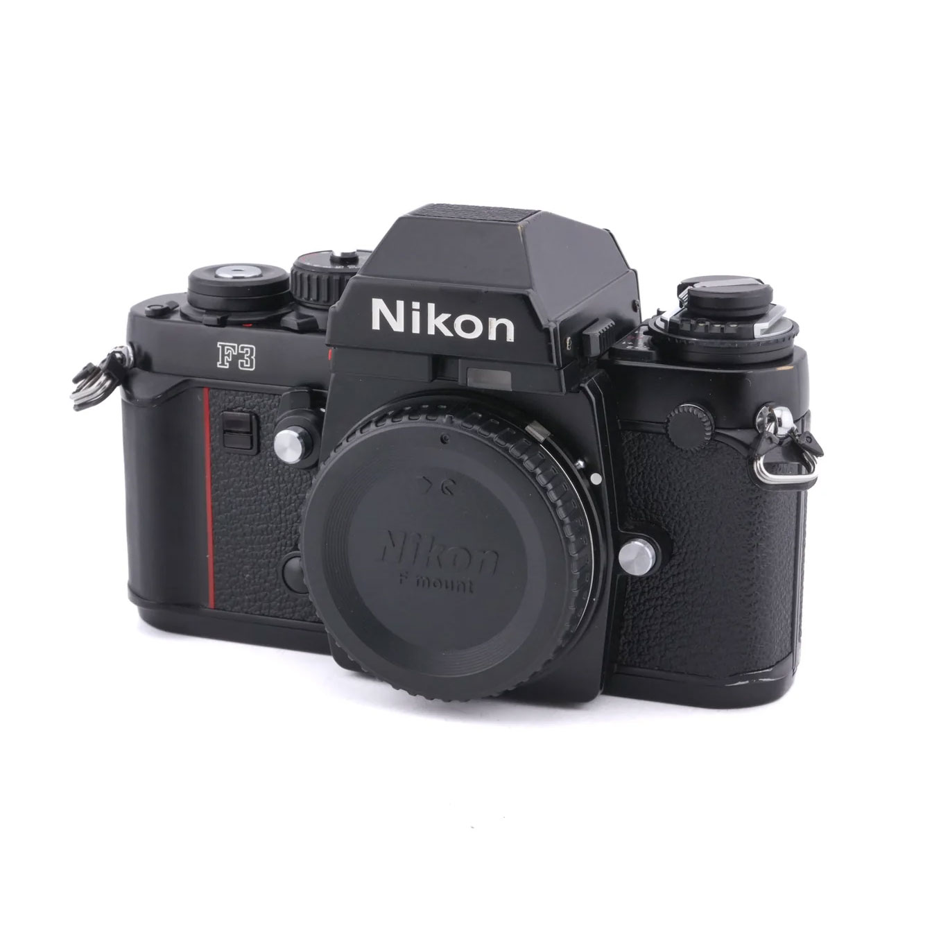 Film Cameras Nikon F3 35mm