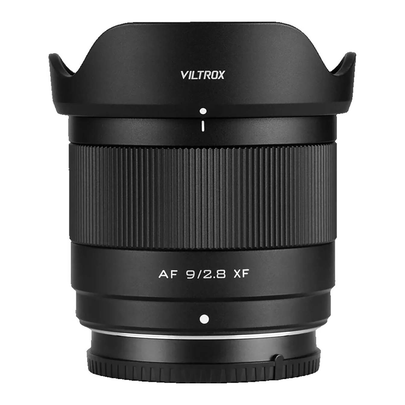 Viltrox AF 9mm f/2.8 Air FX Lens (FUJIFILM X, Black)