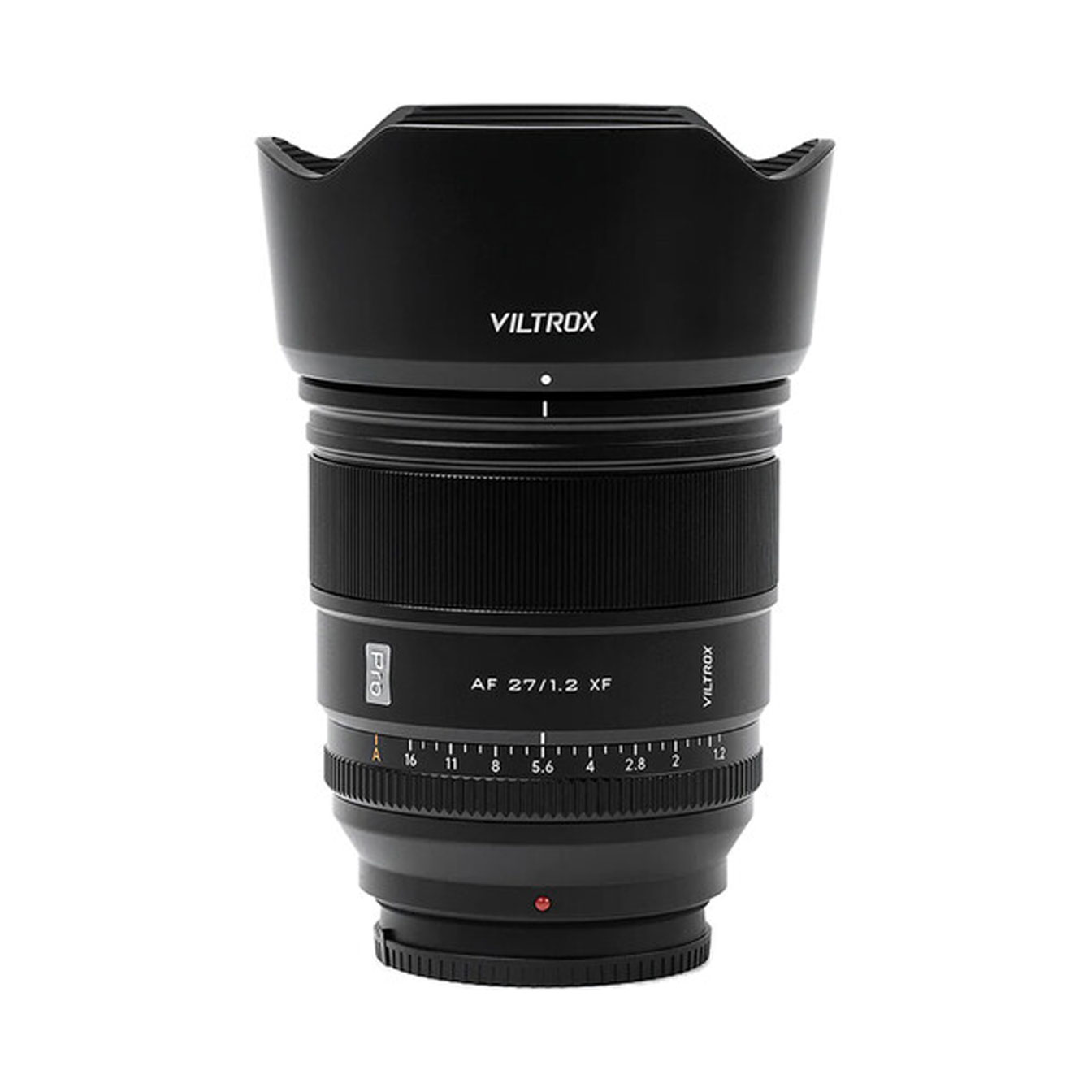 Viltrox 27mm f/1.2 Lens (FUJIFILM X)