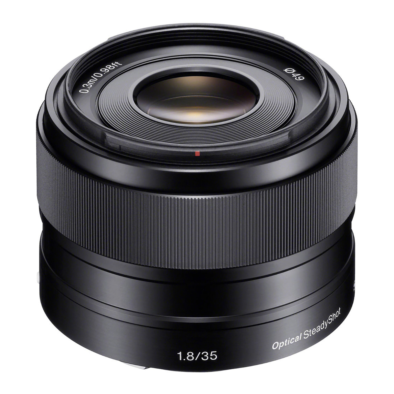 Lenses Sony E 35mm