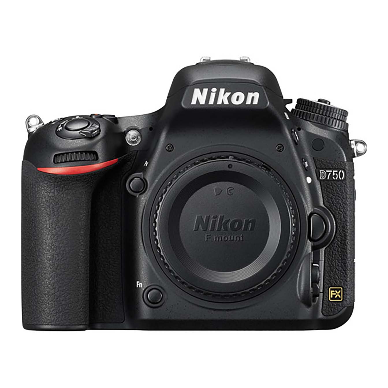 Film Cameras Nikon D750 Dslr