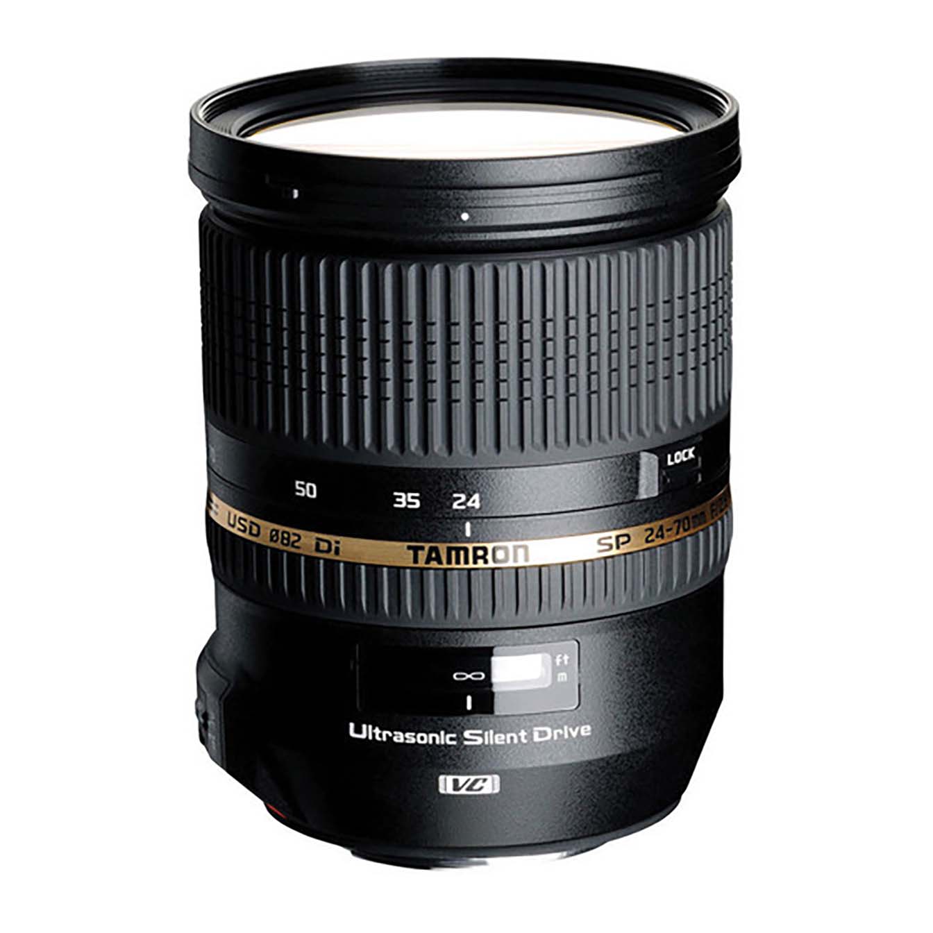 Lenses Tamron Sp 24 70mm