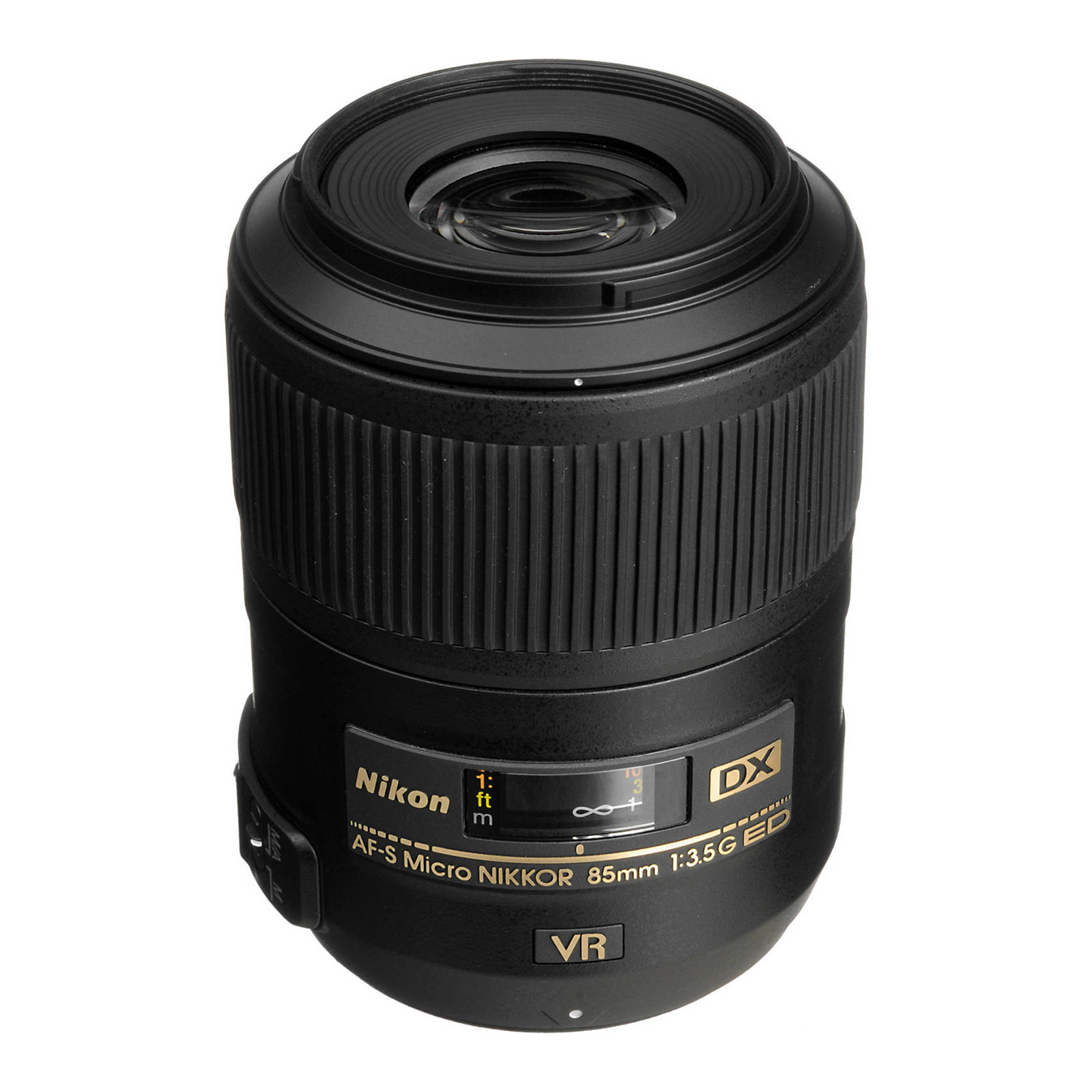 Nikon AF-S DX Micro NIKKOR 85mm f/3.5G ED VR Lens
