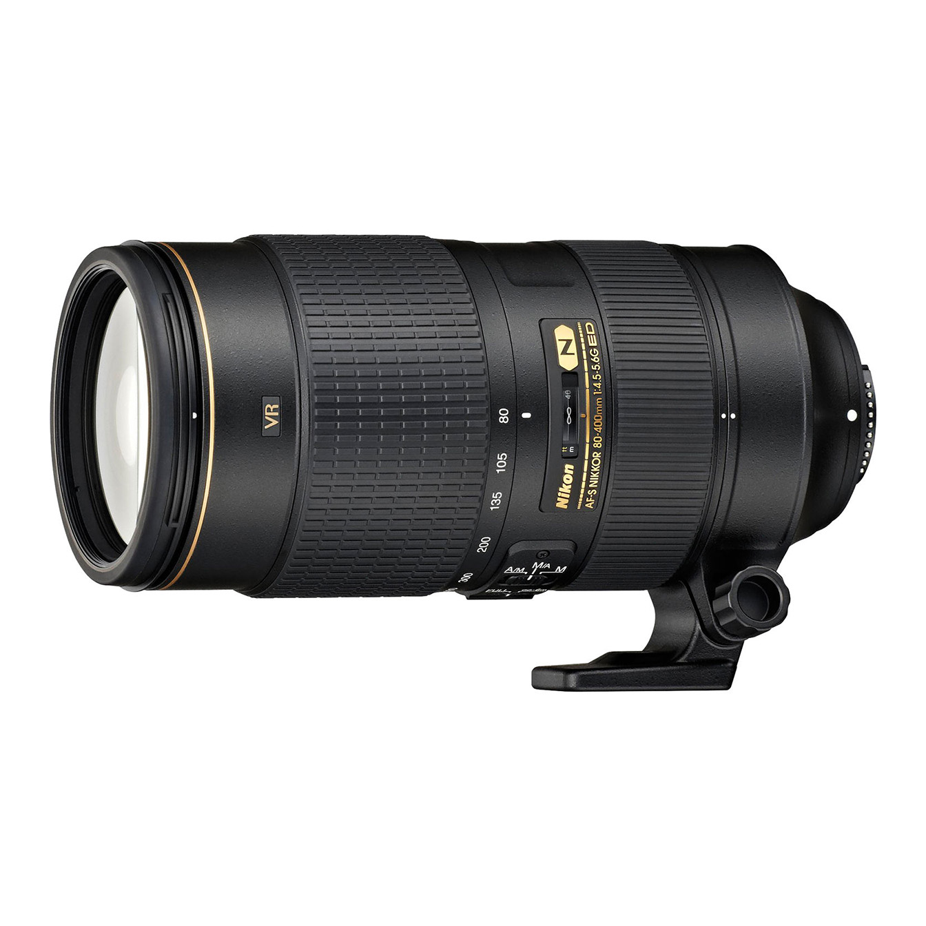 Nikon AF-S NIKKOR 80-400mm f/4.5-5.6G ED VR Lens