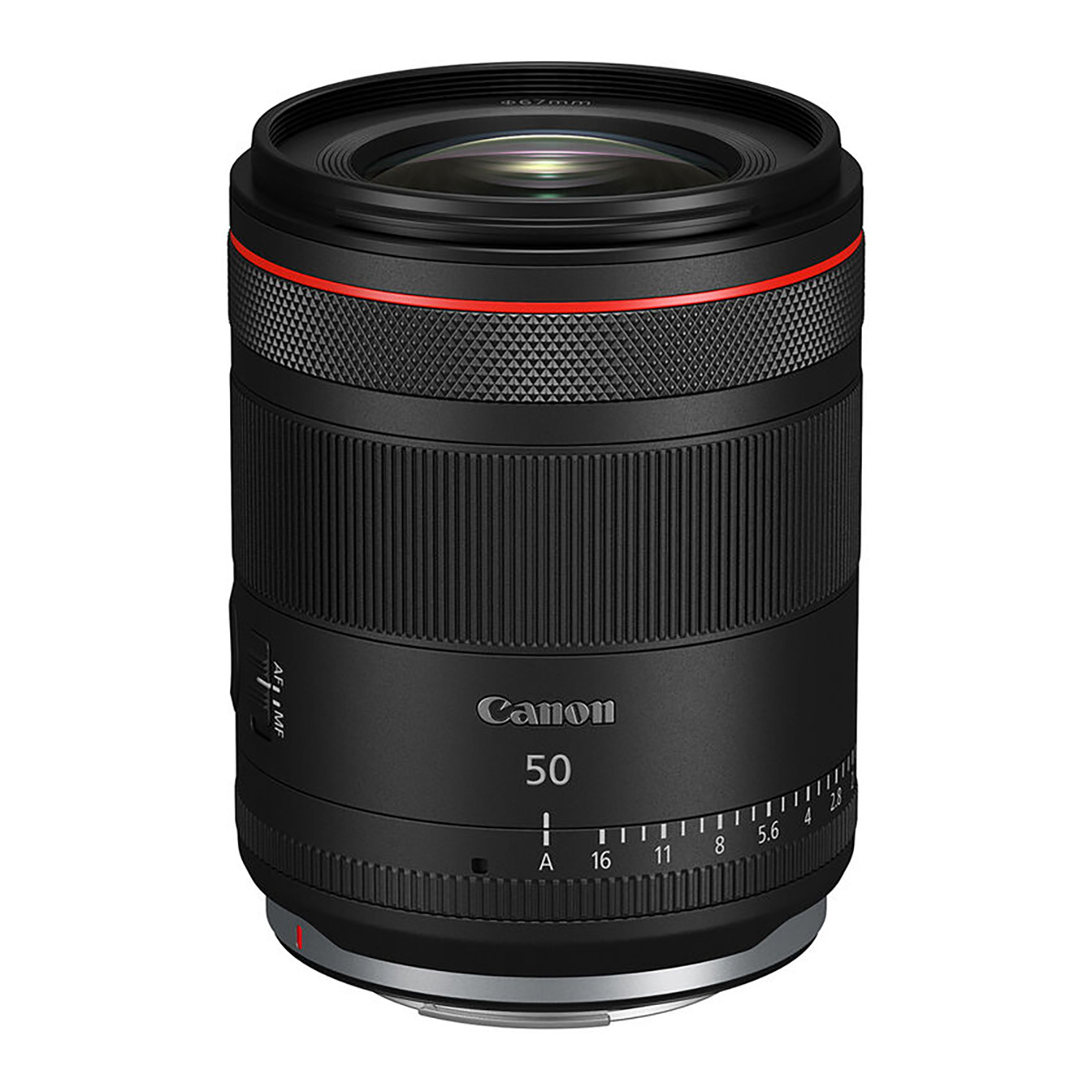 Canon RF 50mm f/1.4 L VCM Lens (Canon RF)