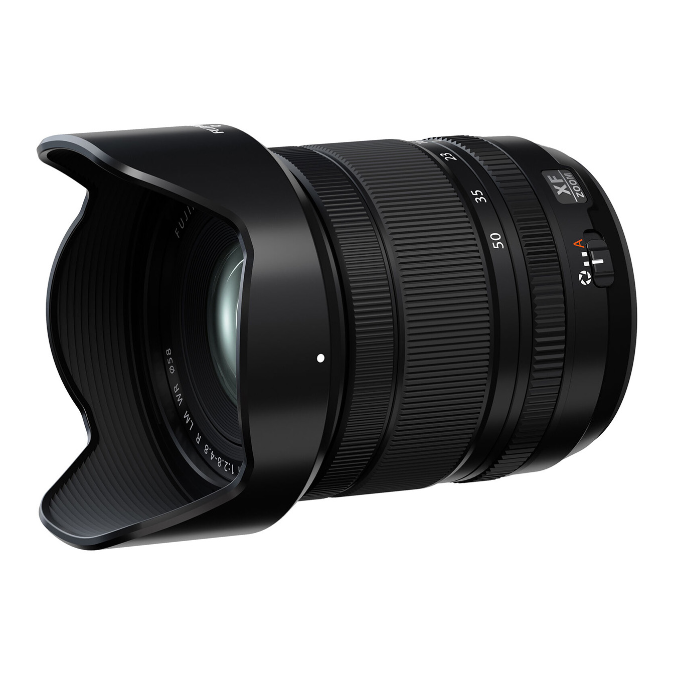 FUJIFILM XF 16-50mm f/2.8-4.8 R LM WR Lens
