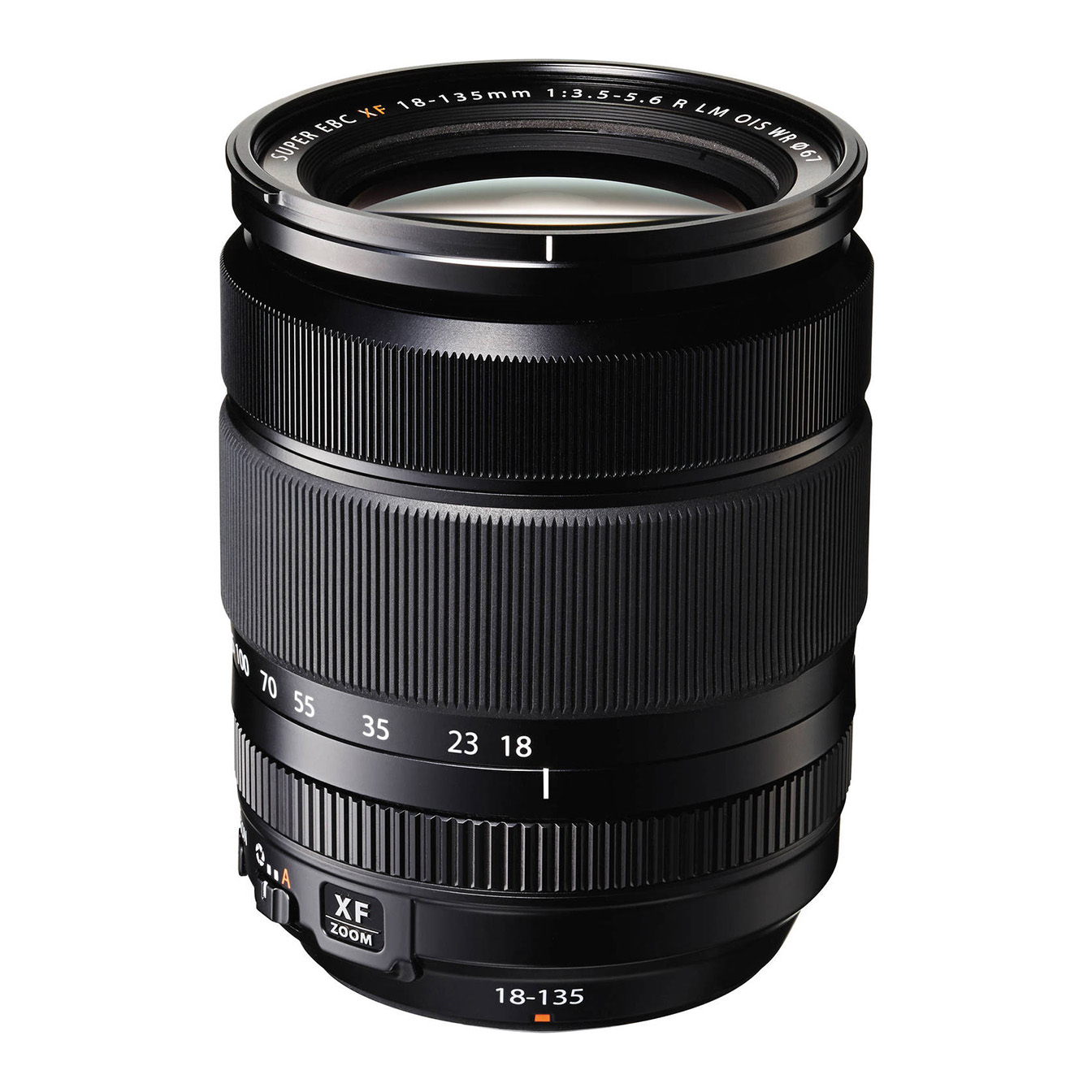 Lenses Fujifilm Xf 18 135mm