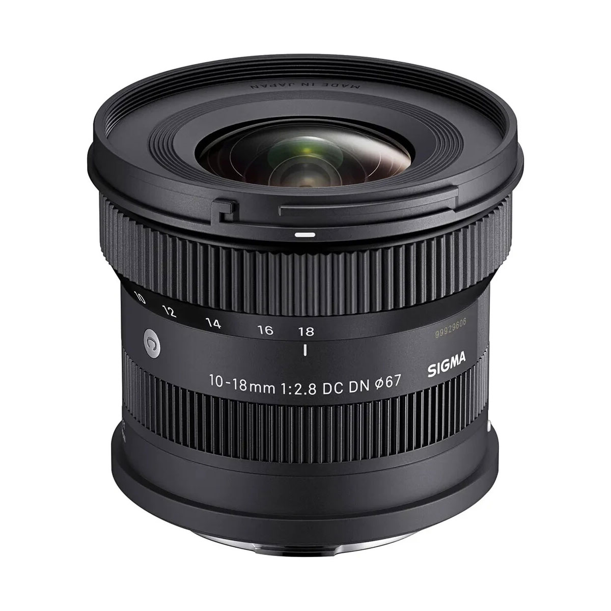 Sigma 10-18mm f/2.8 DC DN Contemporary Lens (Sony E)