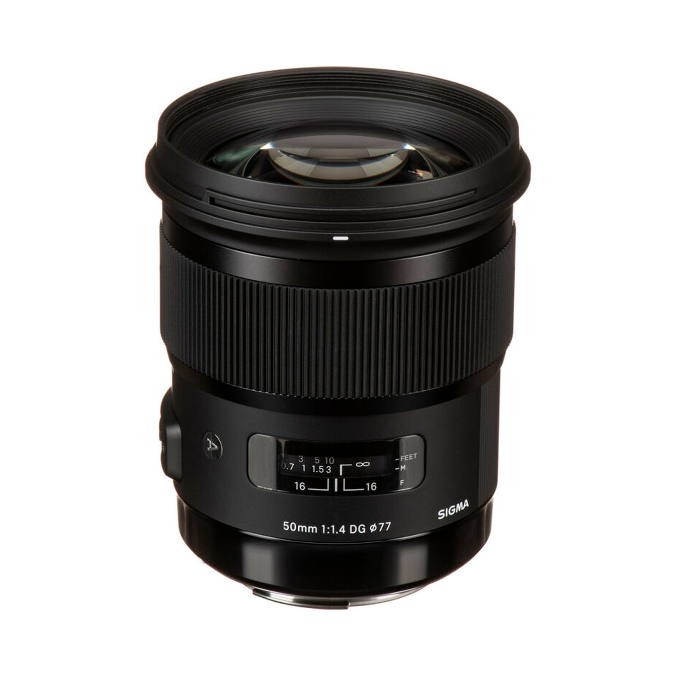 Sigma 50mm f/1.4 DG HSM Art Lens for Canon EF
