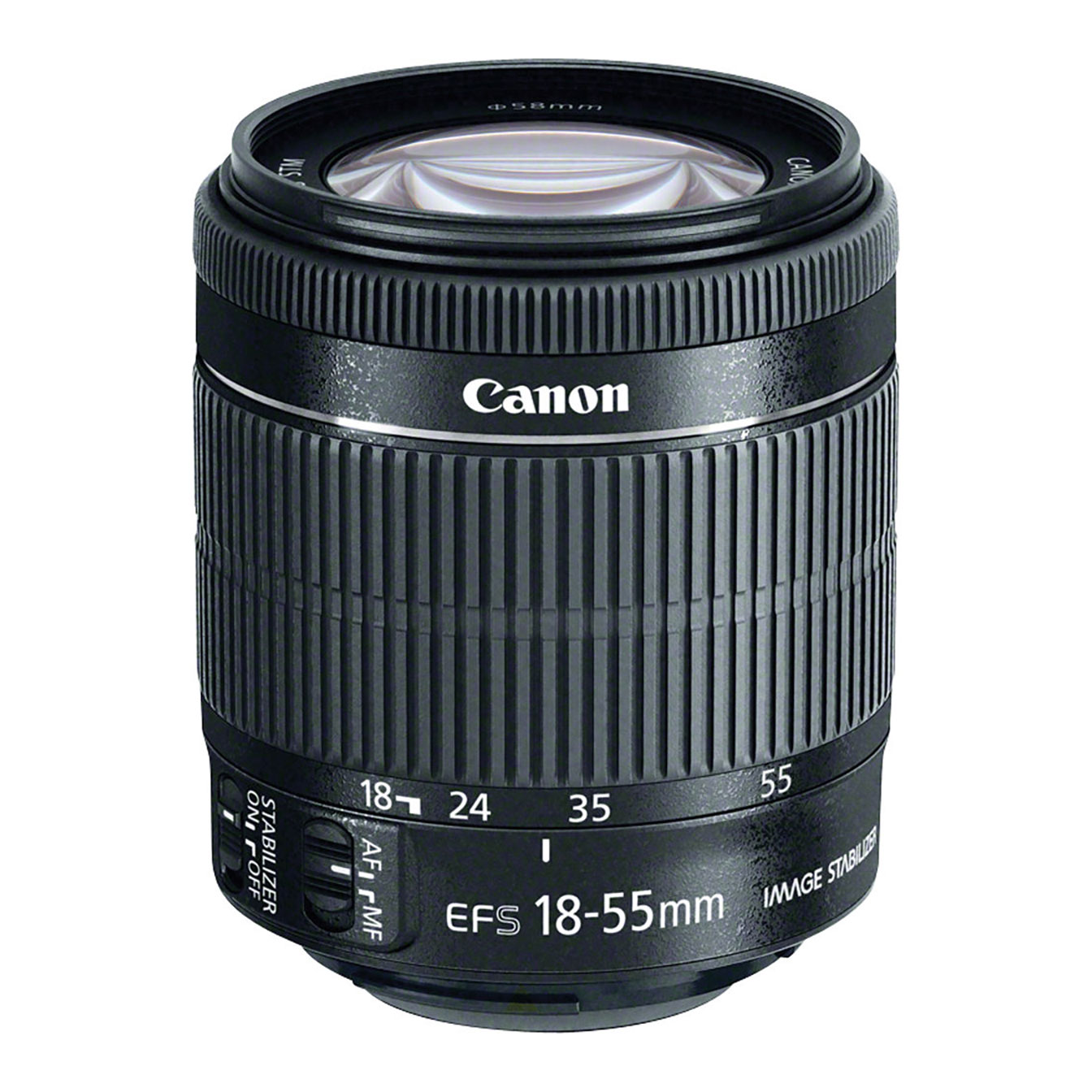 Canon EF-S 18-55mm f/4-5.6 IS STM Lens