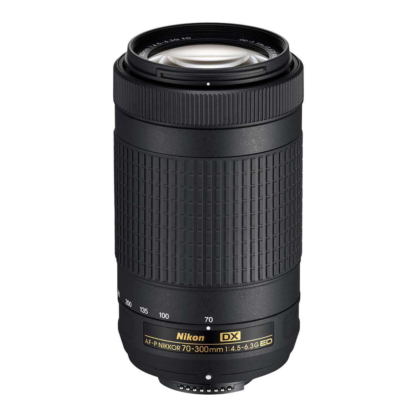 Nikon AF-P DX NIKKOR 70-300mm f/4.5-6.3G ED Lens