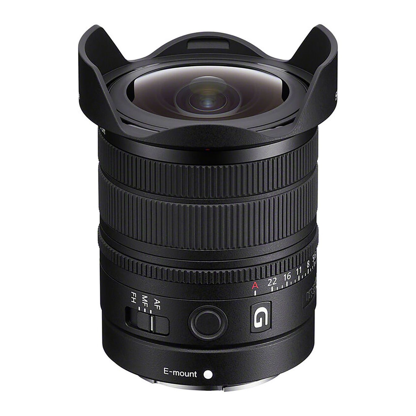 Lenses Sony Fe 8 14mm