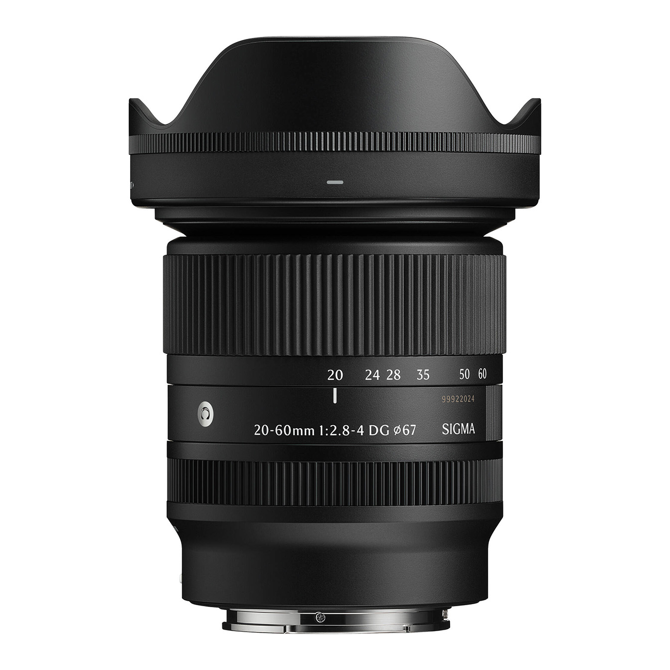 Lenses Sigma 20 60mm F