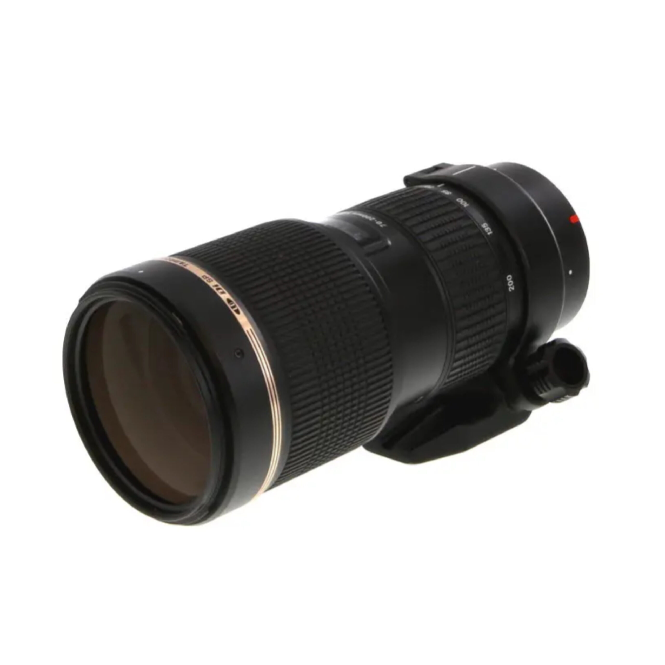 Lenses Tamron Sp 70 200mm