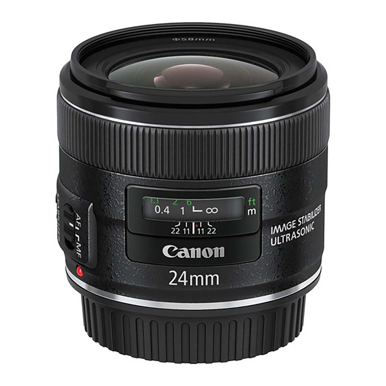 Lenses Canon Ef 24mm