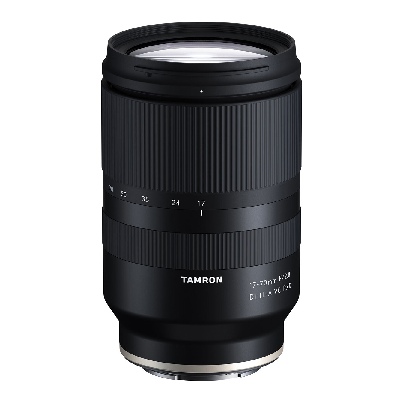 Lenses Tamron 17 70mm F