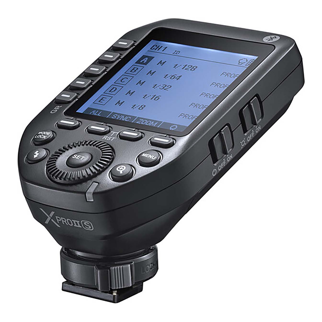Accessories Godox Xpro Ii