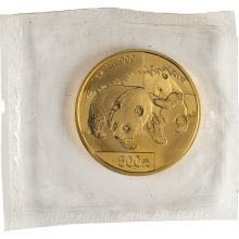 2008 1 oz Chinese Gold Panda Coin (Sealed)