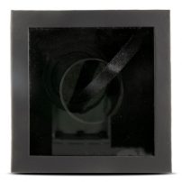 38mm 2 oz Silver Coin Window Box