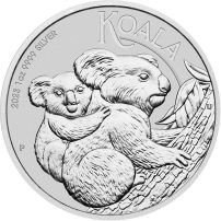 2023 Australian Koala 1 oz Silver Coin BU