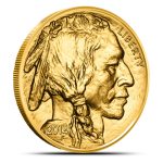 2014 1 oz Gold American Buffalo Coins (BU)
