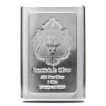 1 Kilo Silver Scottsdale Stacker Bars (New)