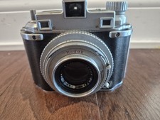Kodak Medalist I I Vintage Camera with Original Case Vintage