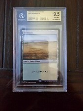 2022 SAVANNAH MTG MAGIC THE GATHERING 30TH ANNIVERSARY DUAL LAND BGS 9.5 GEM!!