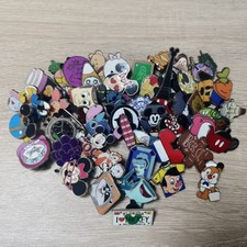 DISNEY PIN TRADING LOT 20, NO DUPLICATES, All Unique/Different
