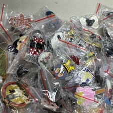 DISNEY PIN TRADING LOT 500, FREE PRIORITY SHIP, TRADABLE All Tradeable At Disney