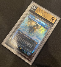 Snapcaster Mage #0469 Magic the Gathering Chocobo Track Foil Promo Card BGS 10!