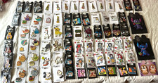 DISNEY TRADING PIN 50 LOT & 1 FREE PREMIUM PIN OFYOUR CHOICE 6/16 NEW STYLES ADD