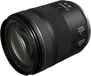 Canon RF28-70mm F2.8 is STM Macro Lens, Black