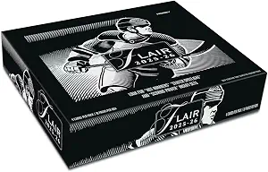 2025/26 Upper Deck Flair Hockey Hobby Trading Card Box (4 Numbered Parallels Per Box)